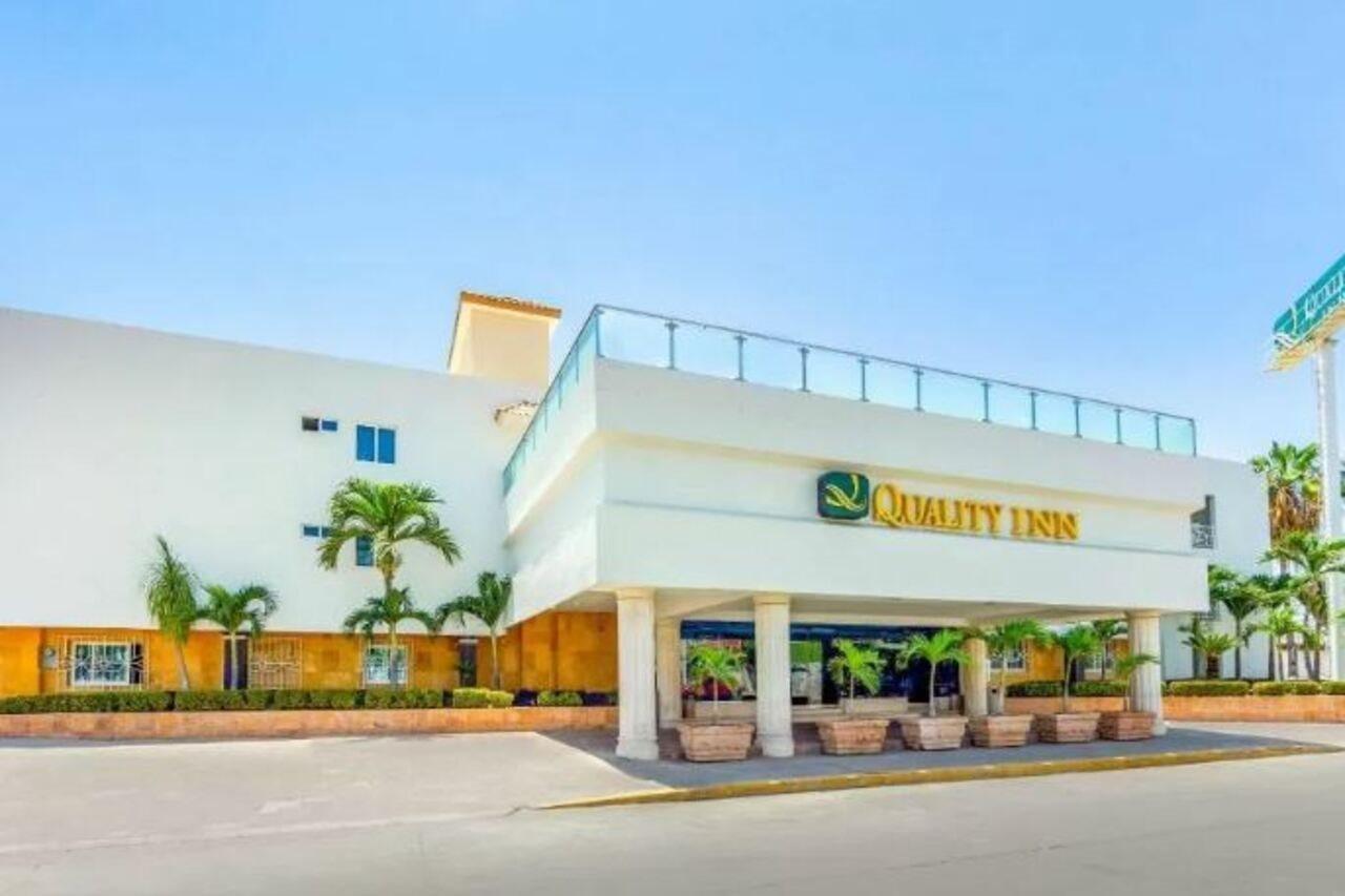 Quality Inn Mazatlán Exterior foto